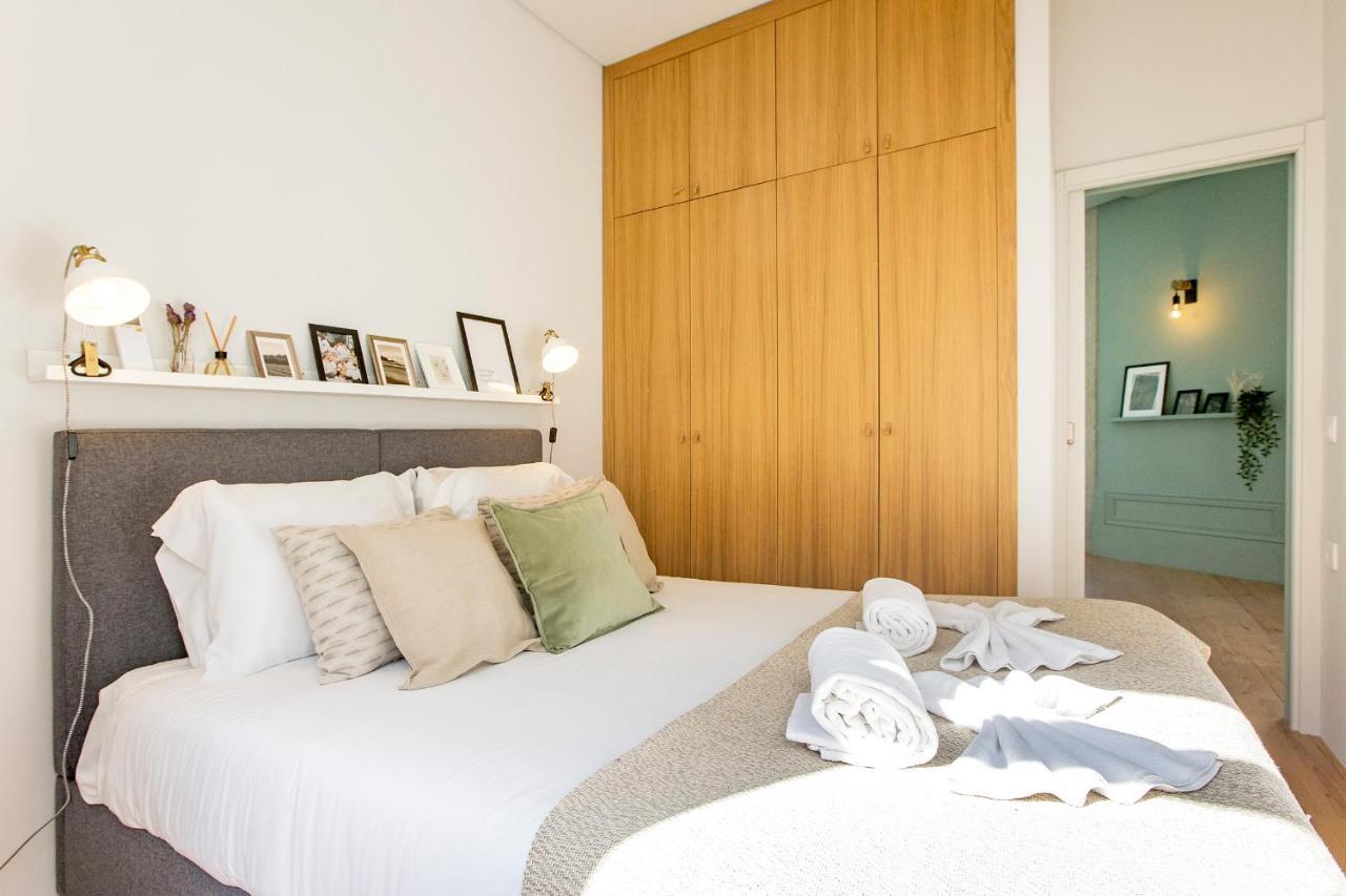 Mouzinho Darling 1Br W/ Ac In City Center By Lovelystay Порту Экстерьер фото