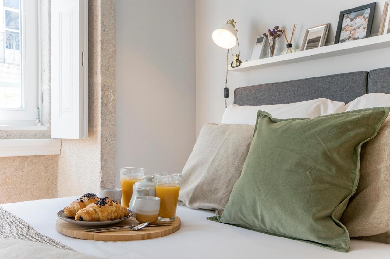 Mouzinho Darling 1Br W/ Ac In City Center By Lovelystay Порту Экстерьер фото