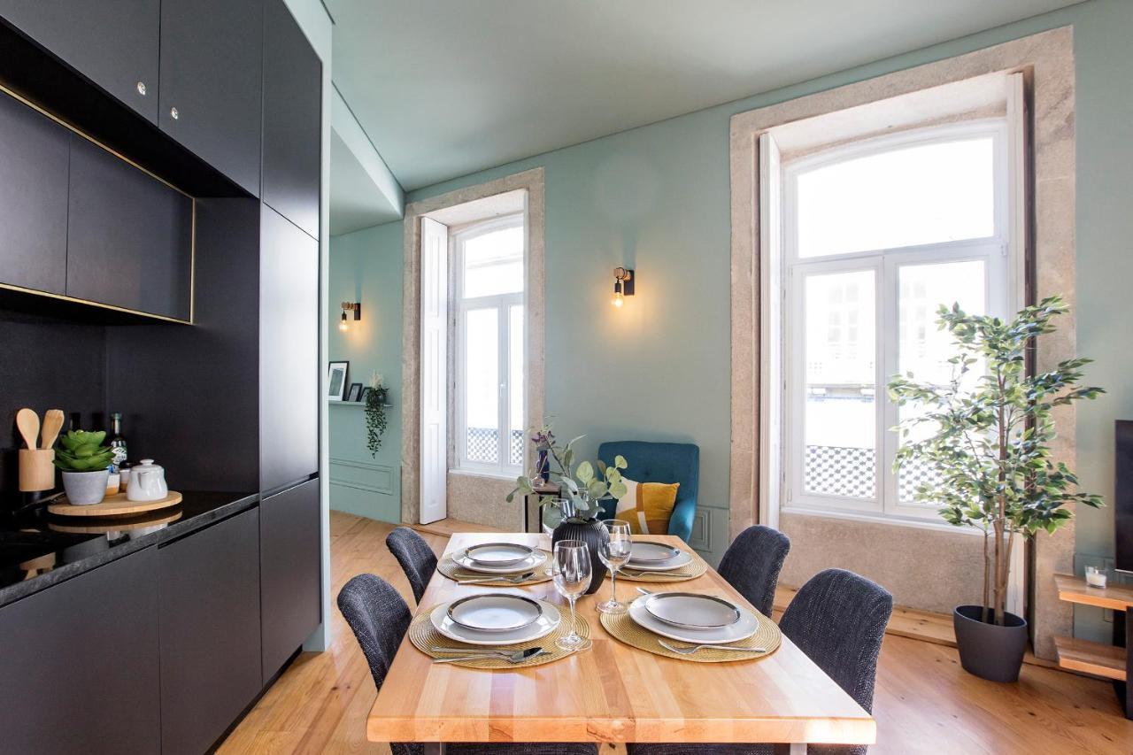 Mouzinho Darling 1Br W/ Ac In City Center By Lovelystay Порту Экстерьер фото