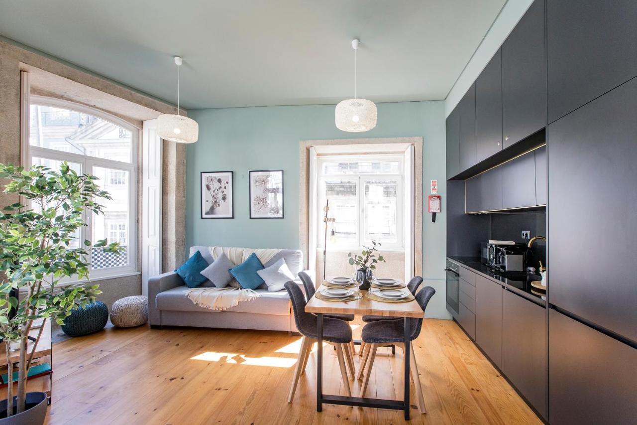 Mouzinho Darling 1Br W/ Ac In City Center By Lovelystay Порту Экстерьер фото